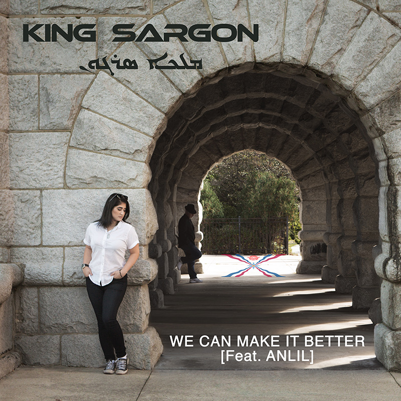 King Sargon - We Can Make it Better