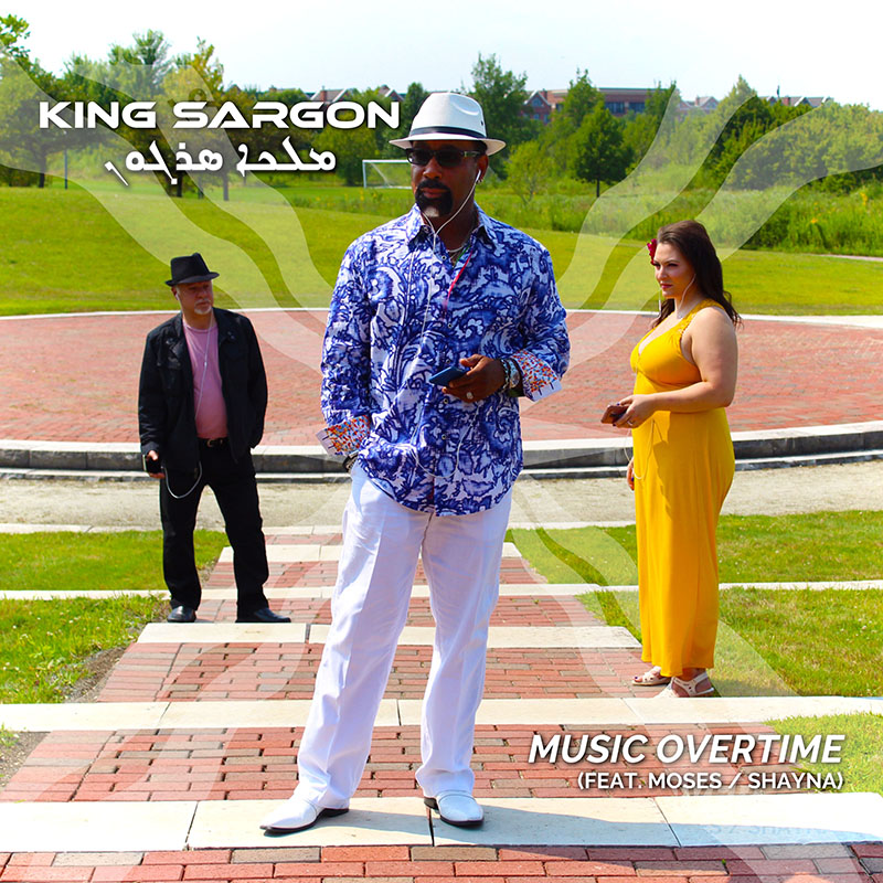 King Sargon - Music Overtime